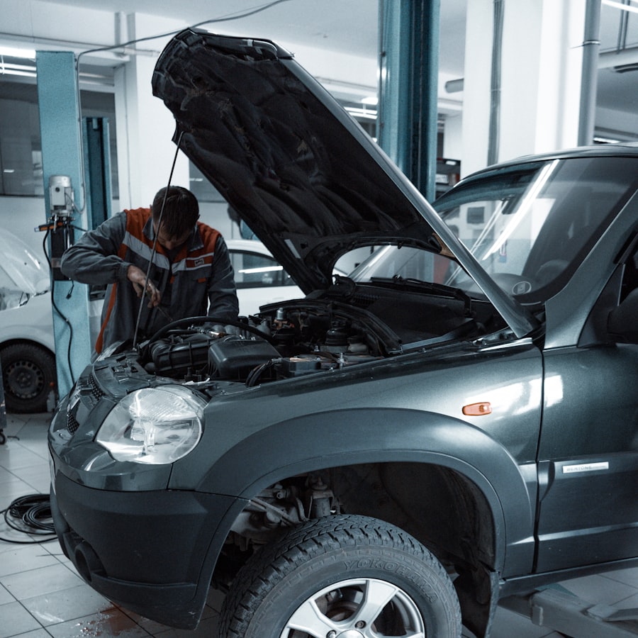 Expertise Totaal — voertuig technisch centrum